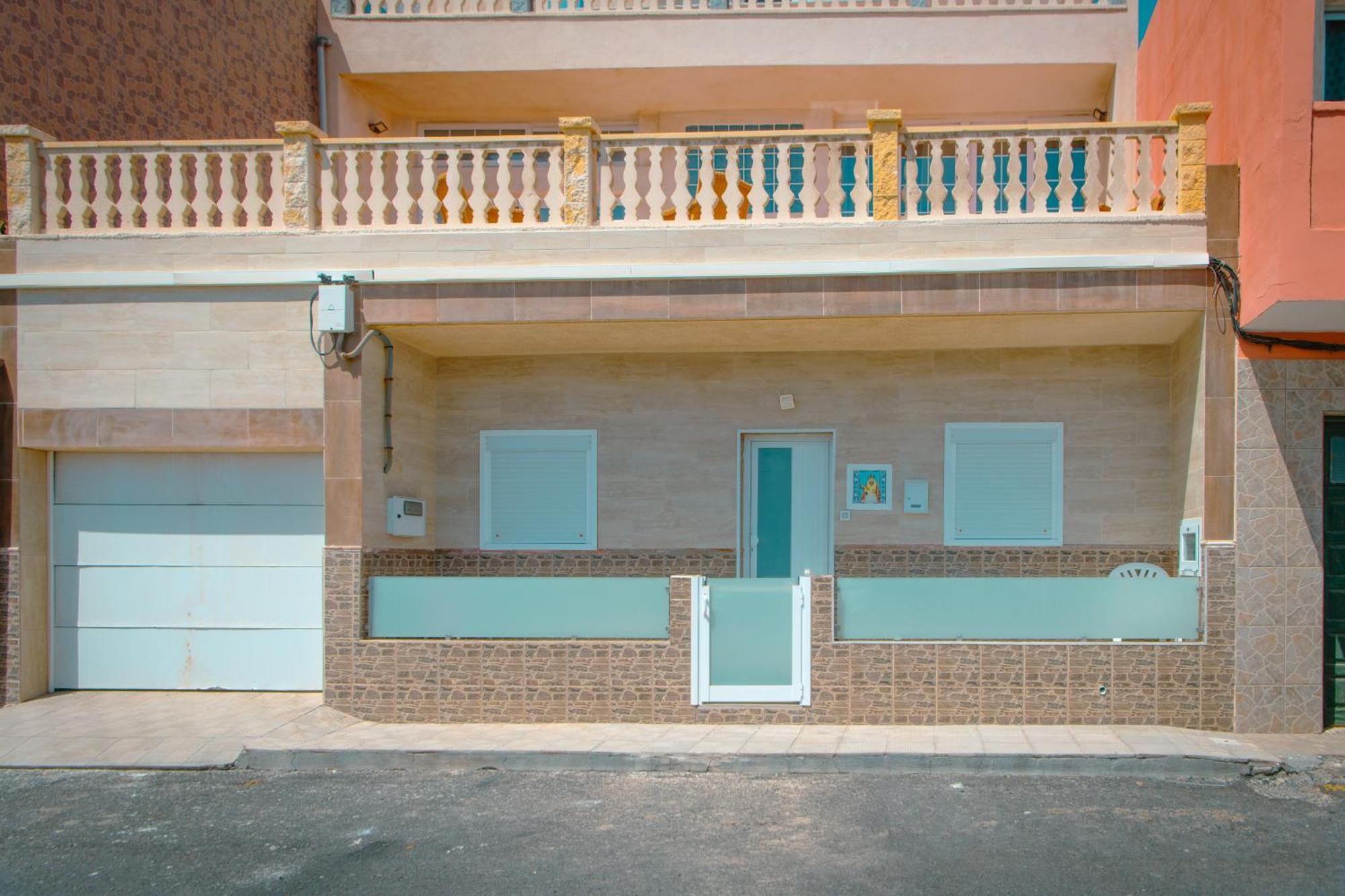 Hostel Blue Lagoon La Mareta Exterior foto